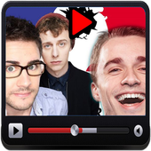Youtubers Français icon