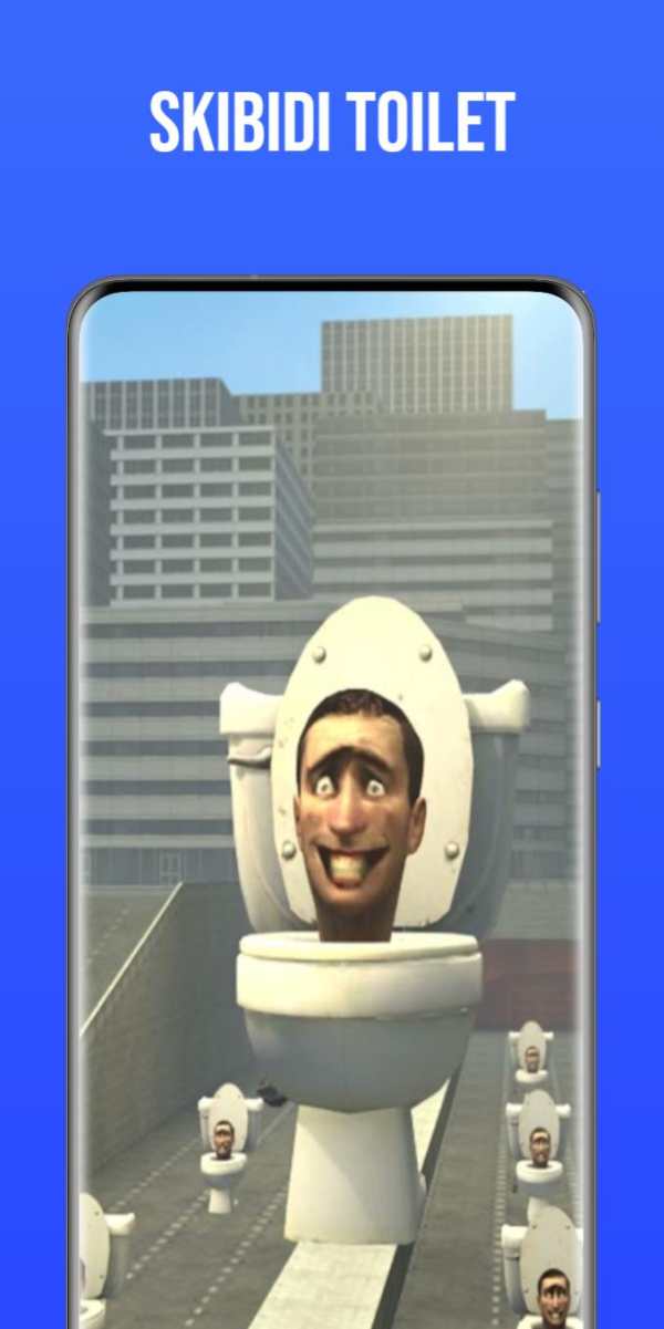 Skibidi Toilet MOD Wallpapers screenshot 3