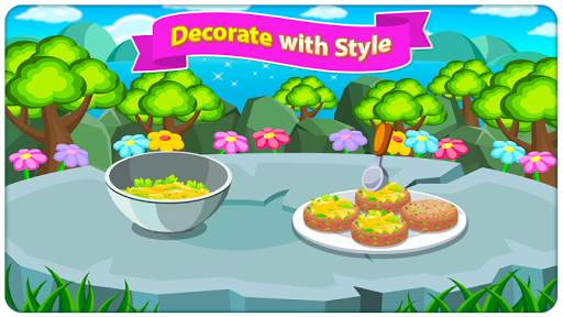 Tuna Tartar Cooking Games screenshot 8