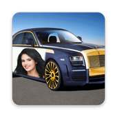 Car Photo Editor logo