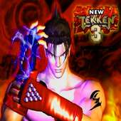 Cheat Tekken 3