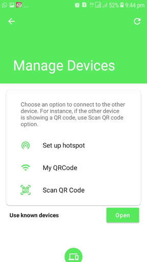 Big Share app :Share Files, Videos & music screenshot 4