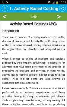 Free Project Management Concepts Tutorial screenshot 1