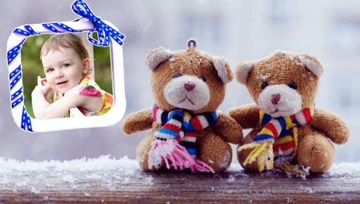 Teddy Bear Photo Frames screenshot 8
