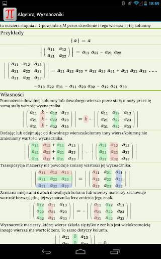 Matma - matematyka jest łatwa screenshot 13