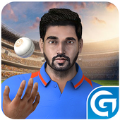 Bhuvneshwar Kumar: Official Cricket Game icon