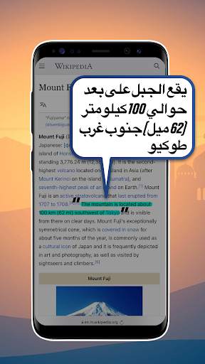 Camera and Chat Translator screenshot 2