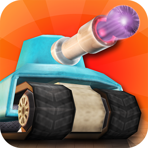 Tank Amazing: Online Battle icon
