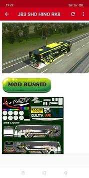 Mod Bussid JB3  screenshot 3