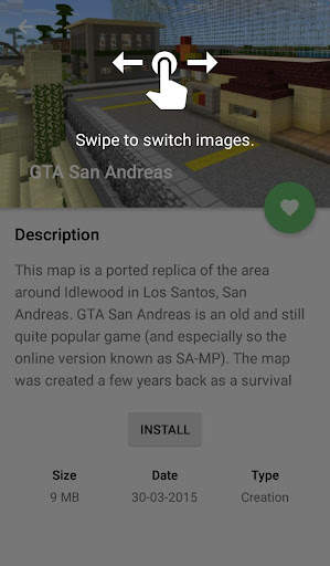 Maps for Minecraft screenshot 3