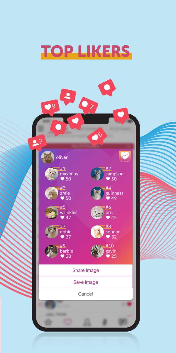 Liker Analyzer for Instagram Unfollower Reports screenshot 5