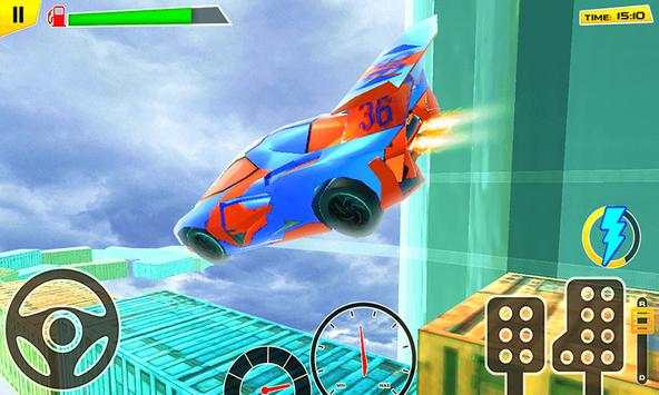 Fun Car Stunt Race screenshot 4