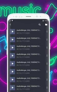 Audio Cutter screenshot 3