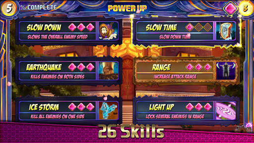 one finger death punch：battle world screenshot 4