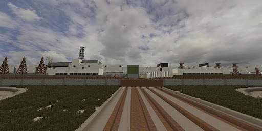 Pripyat Map for Minecraft screenshot 4