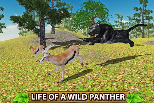 Furious Panther Family Sim screenshot 13