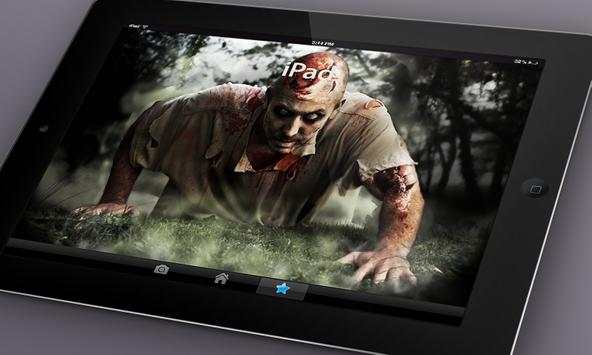 Sniper Gun Shoot Zombie Wars Games 3D screenshot 2
