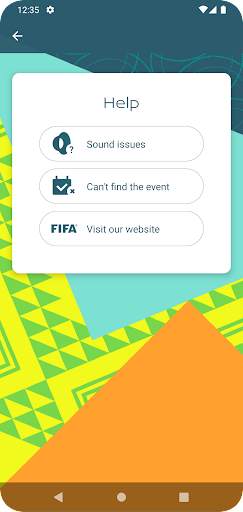 FIFA Interpreting screenshot 4