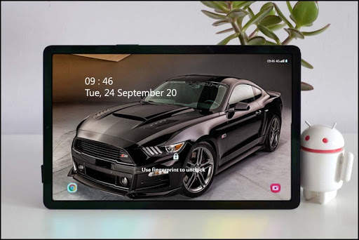 Black Cars Wallpaper HD screenshot 8