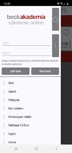 Beck Akademia screenshot 2