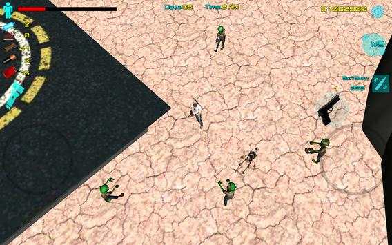 Zombie Apocalypse Survival screenshot 17
