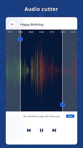 UltraX Video Player screenshot 5