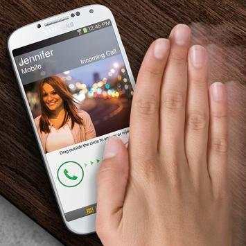 Smart Air Call Accept screenshot 1