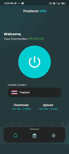 Thailand VPN - Fast VPN Proxy screenshot 1