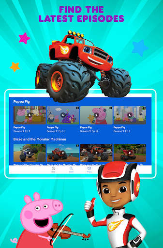 Nick Jr - Watch Kids TV Shows screenshot 9