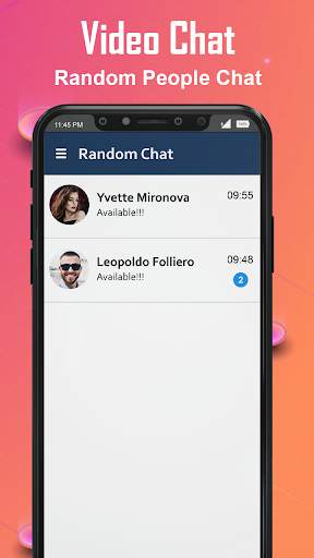Live Video Chat With Strangers screenshot 5