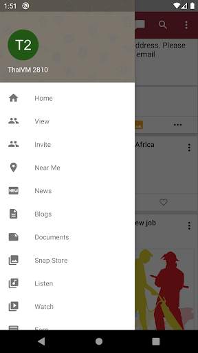 One Social Africa screenshot 5