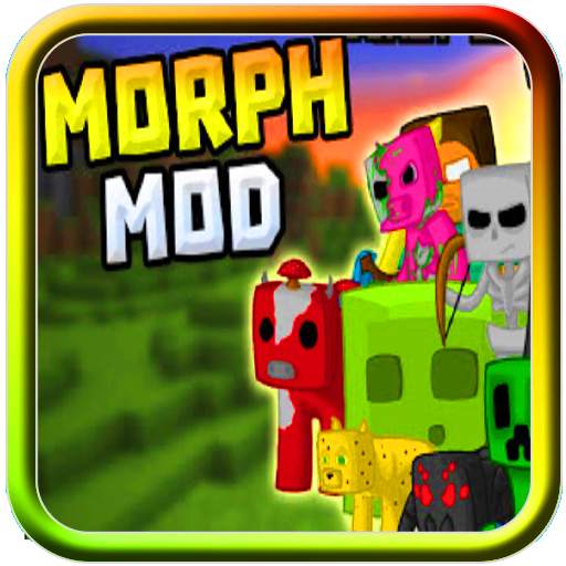 Morph Mod for Minecraft PE screenshot 1