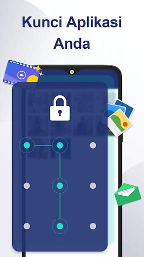 App Lock - kunci aplikasi screenshot 1