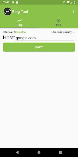 Ping Tool - Ping Test screenshot 1