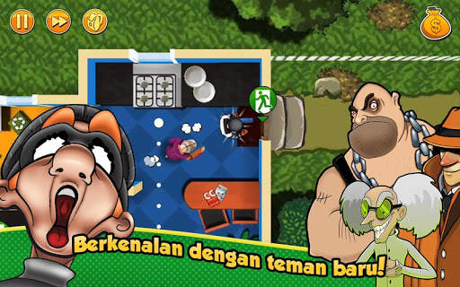 Robbery Bob - King of Sneak screenshot 14