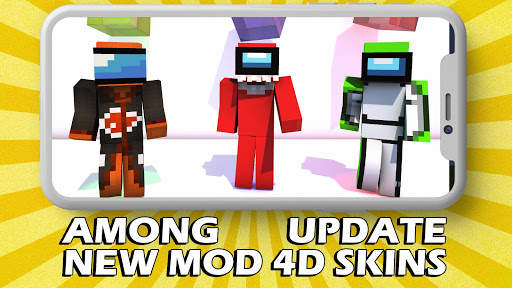 New Map Among Us For Minecraft Pocket Edition screenshot 3