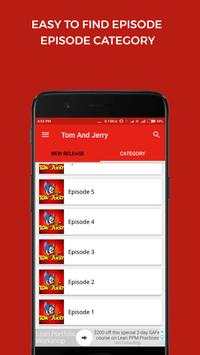 Tom & Jerry Cartoon screenshot 3