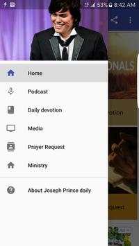 Joseph Prince daily screenshot 1