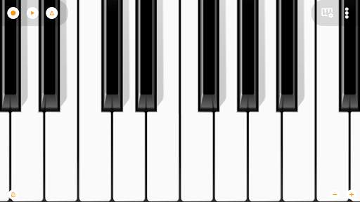 Mini Piano Pro screenshot 8