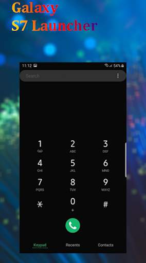Launcher Galaxy S20 Style screenshot 4
