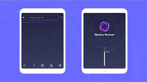 Mystery Browser screenshot 5