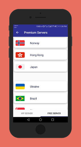 DEX VPN - Free, Fast & Secure Unlimited Proxy screenshot 8