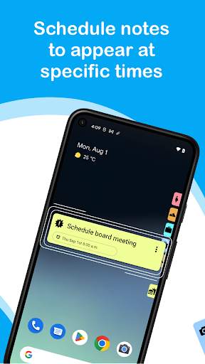 Floating Notes screenshot 5