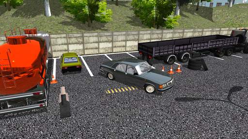 Real Car Parking Sim 2016 स्क्रीनशॉट 2