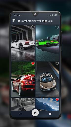 Lamborghini Car Wallpapers 2020 screenshot 4