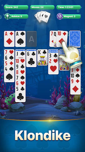 Royal Solitaire: Card Games screenshot 7