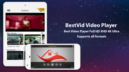 Video Player - Best Video Player HD All Formats screenshot 8