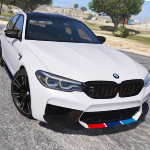 Luxury Car Parking Simulator icon