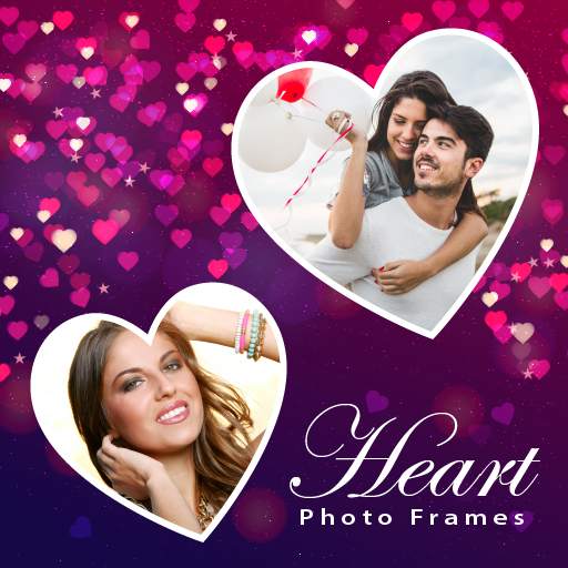 Love Heart Photo Frames 1.1