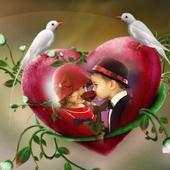 Love Birds Photo Frame Editor 1.0